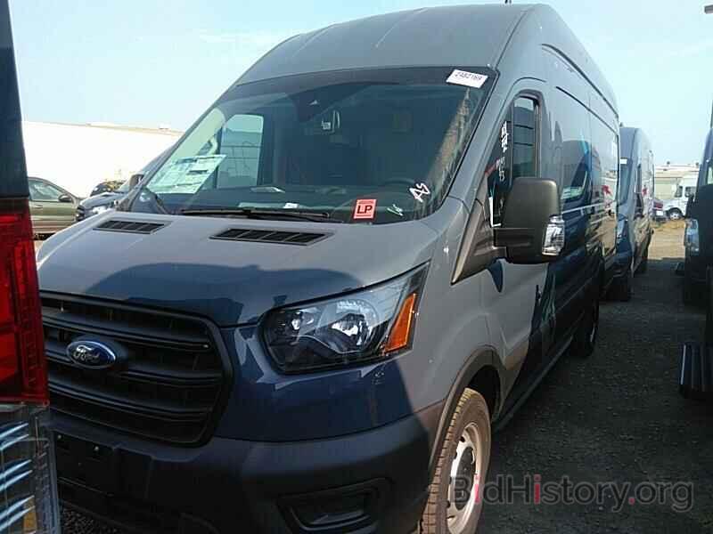 Photo 1FTBR3X89LKA87224 - Ford Transit Cargo Van 2020