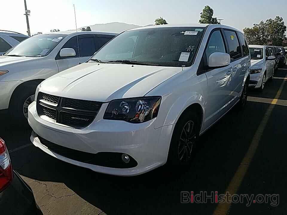 Фотография 2C4RDGEG3KR535035 - Dodge Grand Caravan 2019