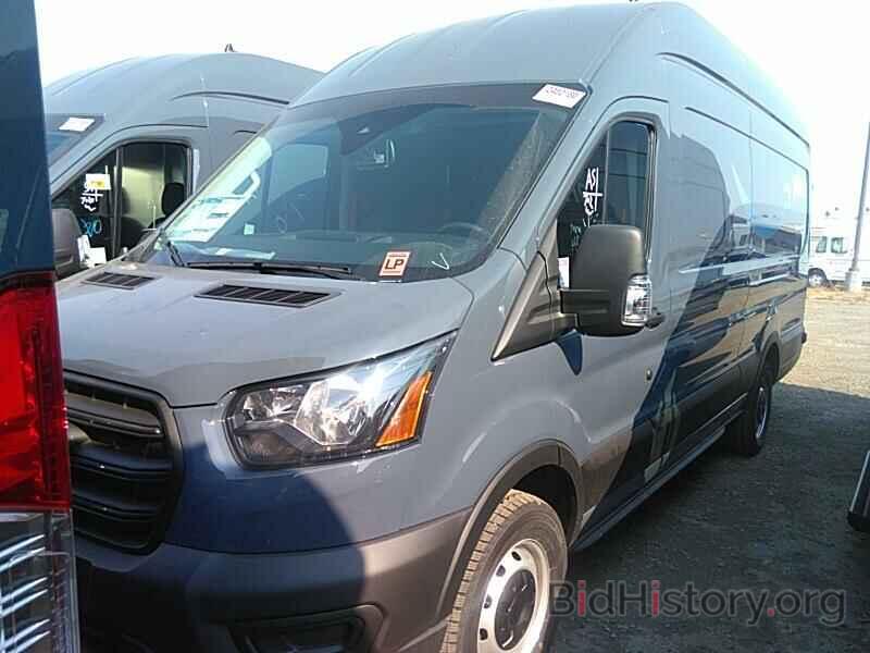 Photo 1FTBR3X82LKA87243 - Ford Transit Cargo Van 2020