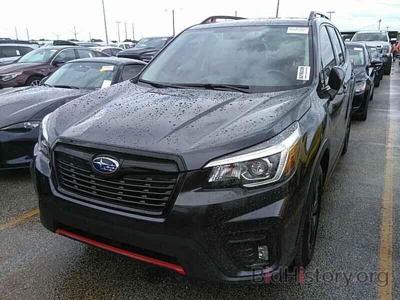 Photo JF2SKAPC3KH435481 - Subaru Forester 2019