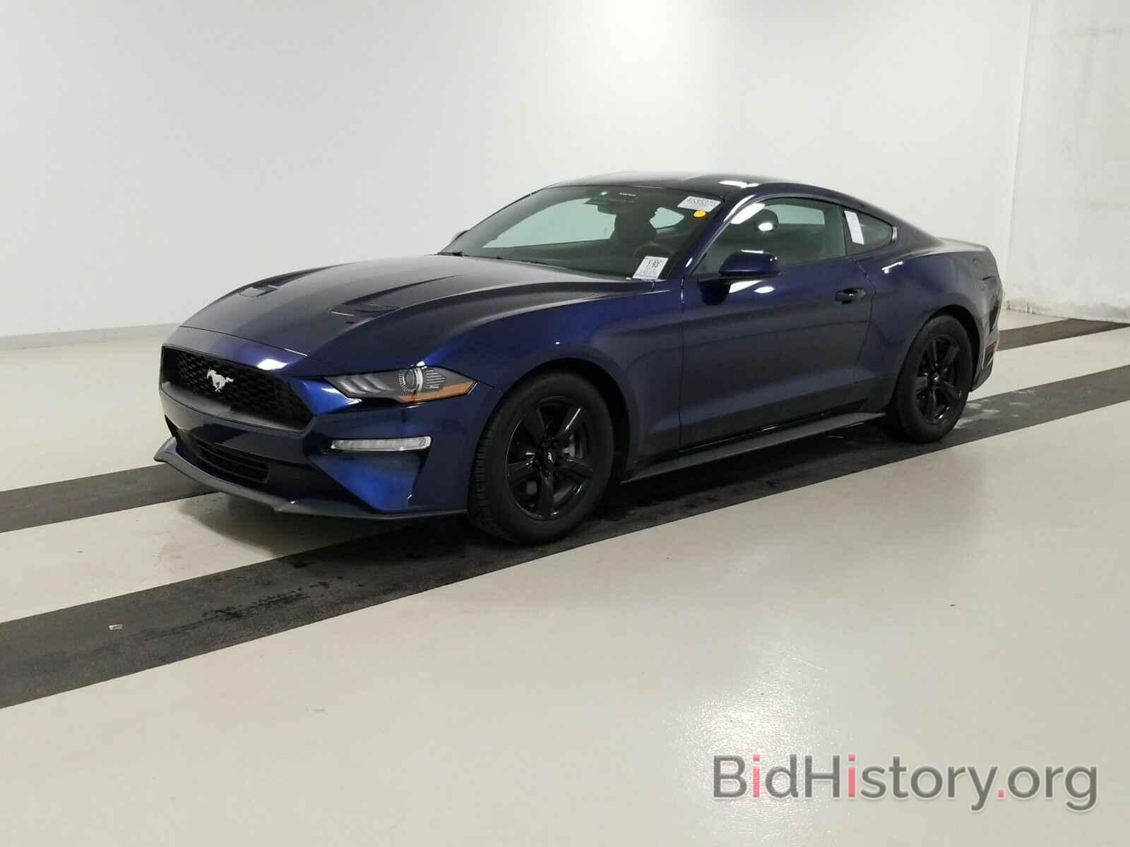 Photo 1FA6P8TH6K5129488 - Ford Mustang 2019