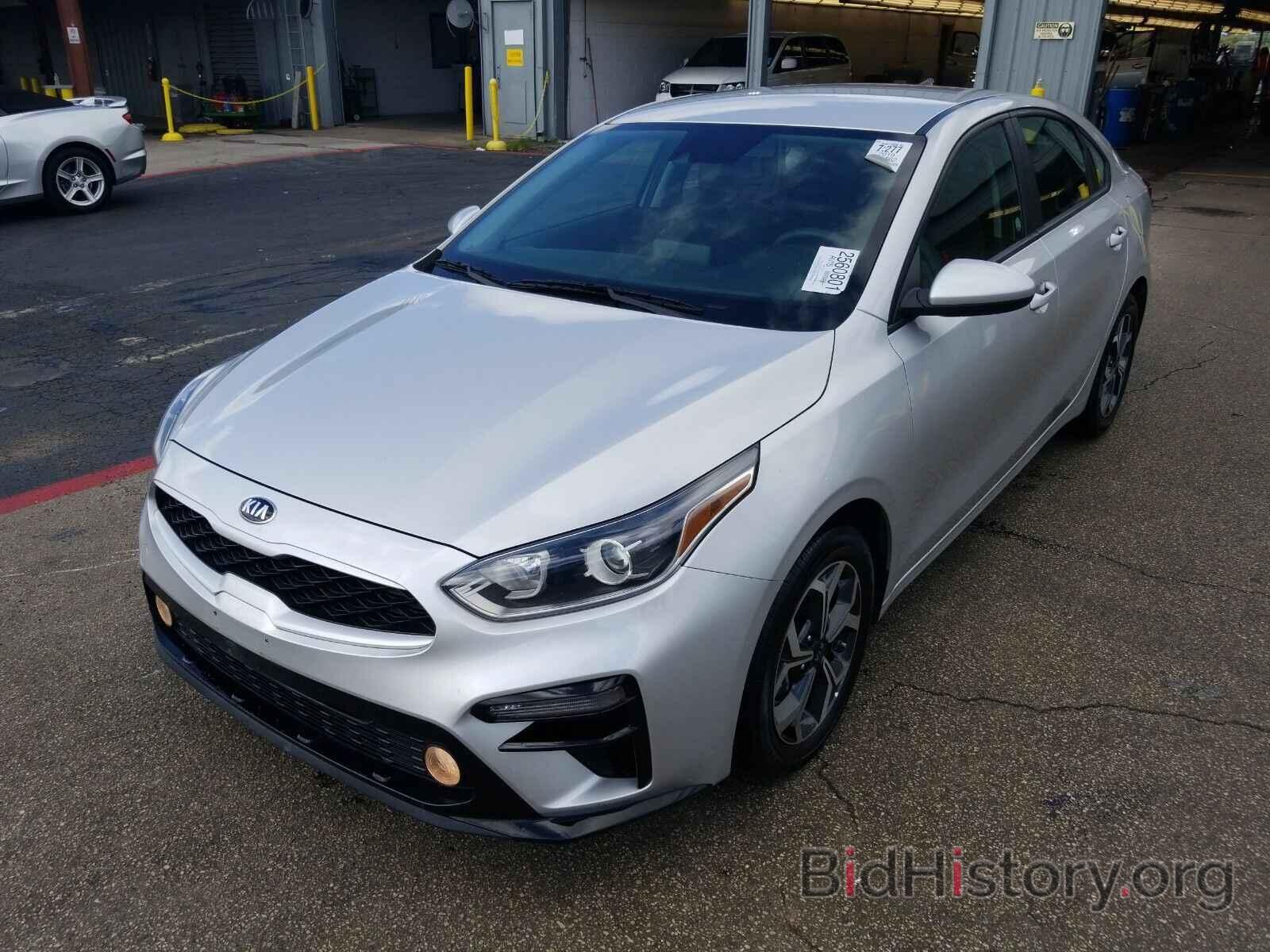 Фотография 3KPF24AD3KE006625 - Kia Forte 2019