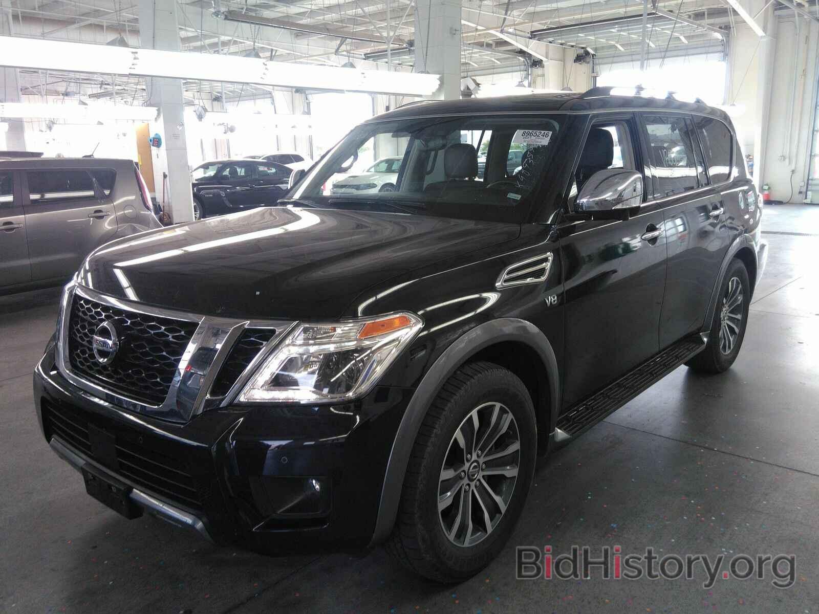 Фотография JN8AY2ND1K9093599 - Nissan Armada 2019