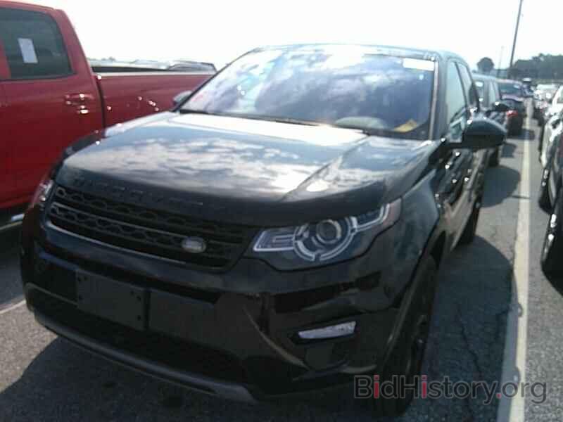 Photo SALCR2FX2KH809435 - Land Rover Discovery Sport 2019