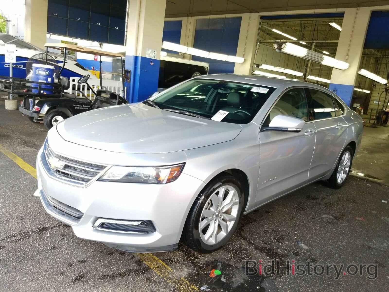 Photo 2G11Z5SA6K9136082 - Chevrolet Impala 2019