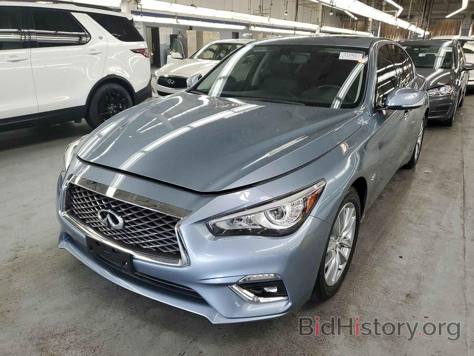 Фотография JN1EV7AP9KM517260 - INFINITI Q50 2019