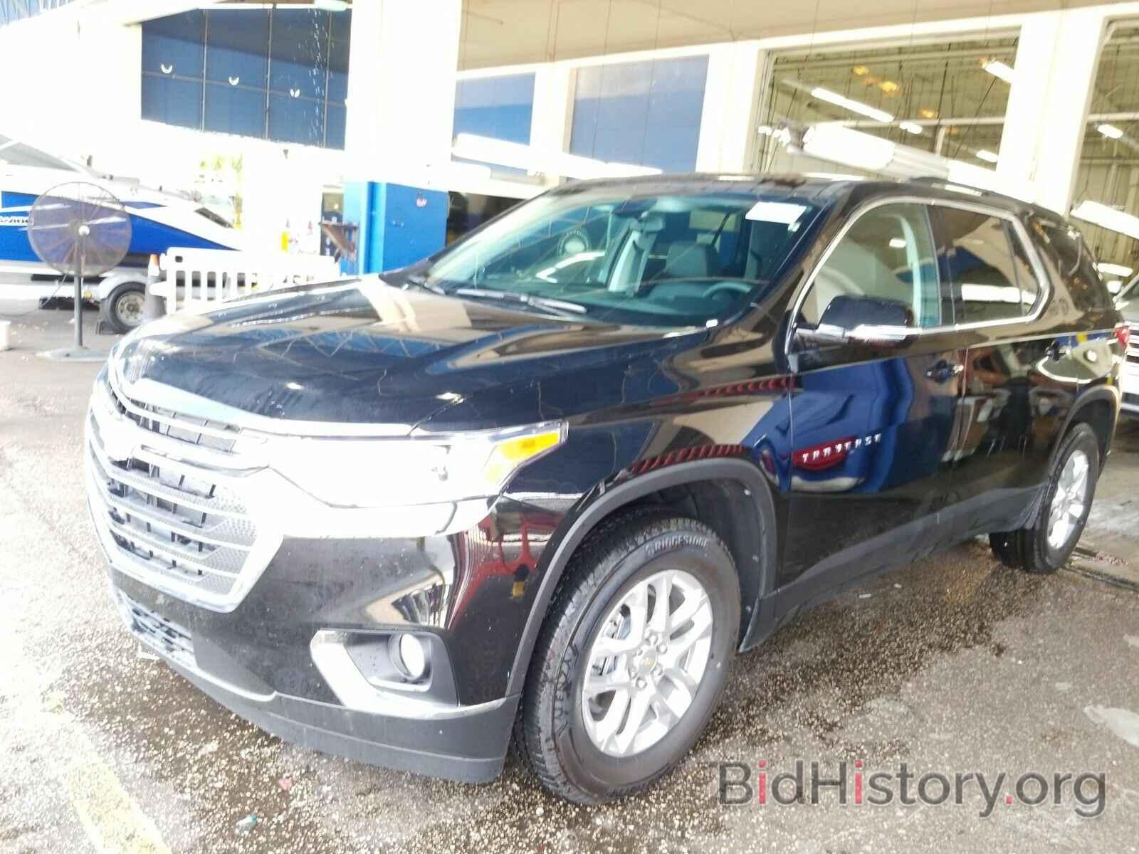 Photo 1GNERHKW8LJ221671 - Chevrolet Traverse 2020