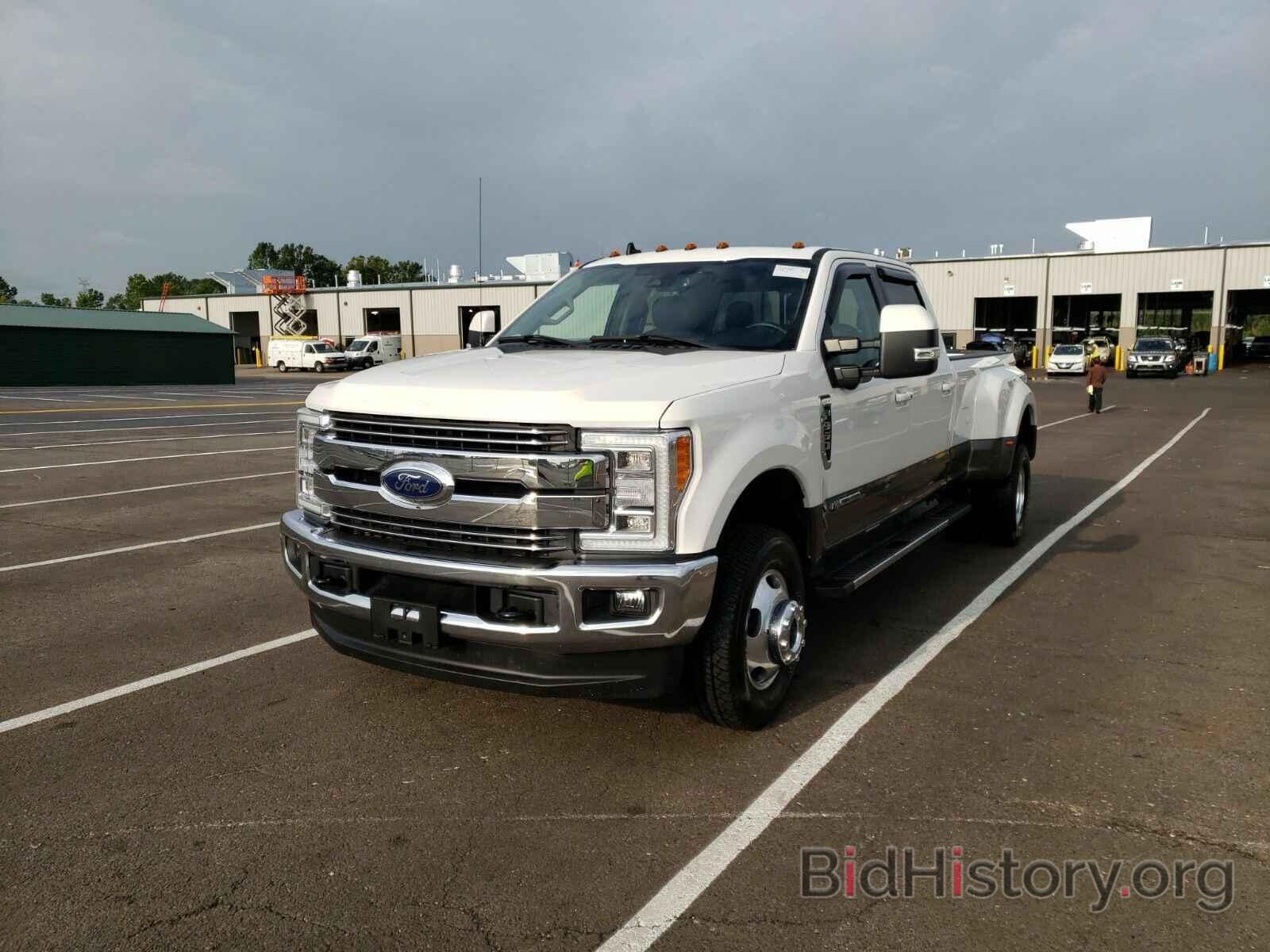 Photo 1FT8W3DT3KEE18145 - Ford Super Duty F-350 DRW 2019