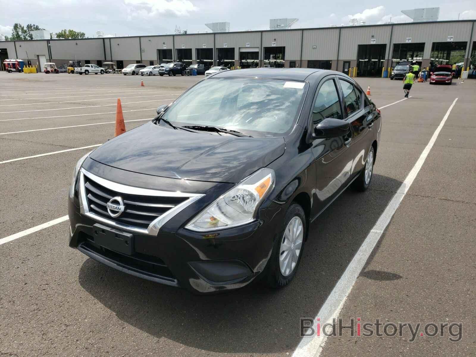 Фотография 3N1CN7AP0KL809056 - Nissan Versa Sedan 2019