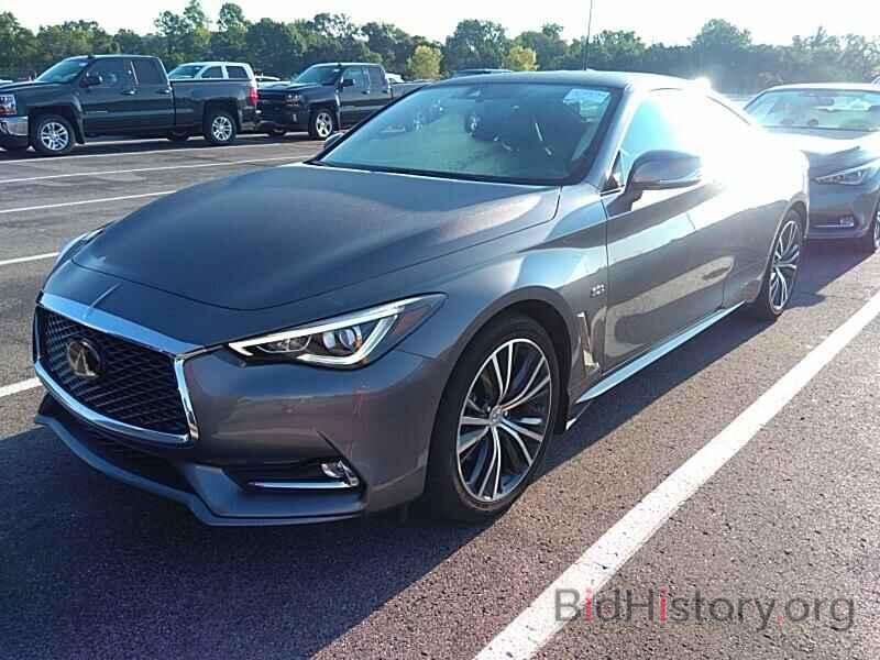 Photo JN1EV7EL0KM291469 - INFINITI Q60 2019