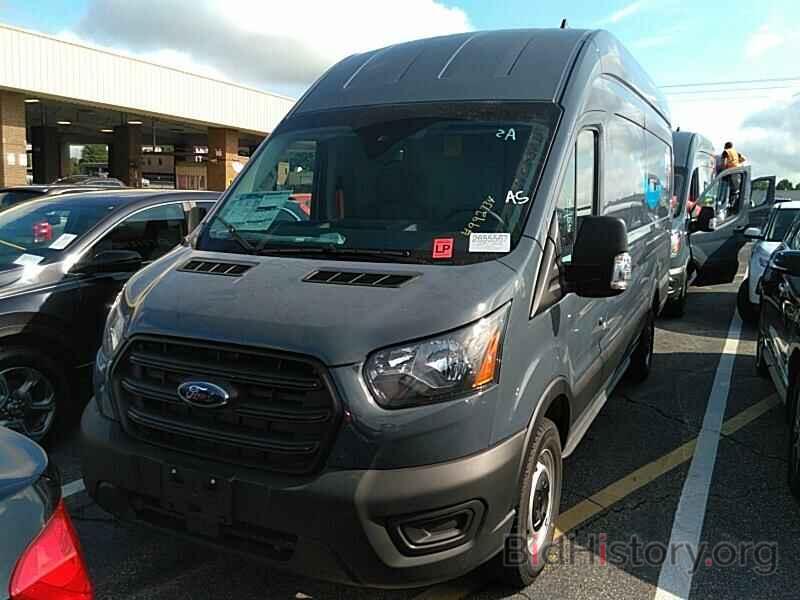 Photo 1FTBR3X89LKA87322 - Ford Transit Cargo Van 2020