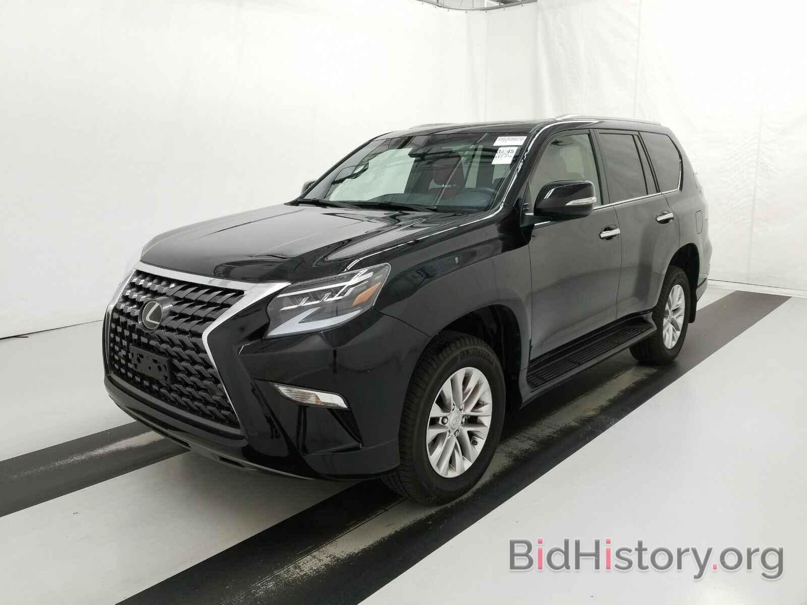 Photo JTJBM7BX9L5253547 - Lexus GX GX 2020