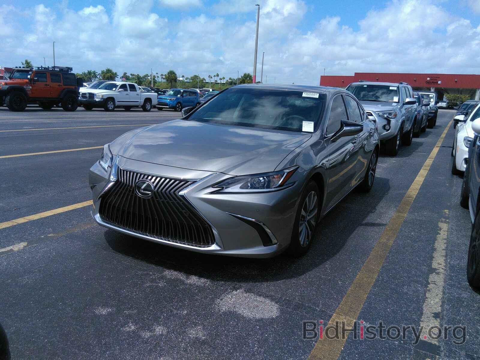 Photo 58ADZ1B10LU067315 - Lexus ES ES 2020