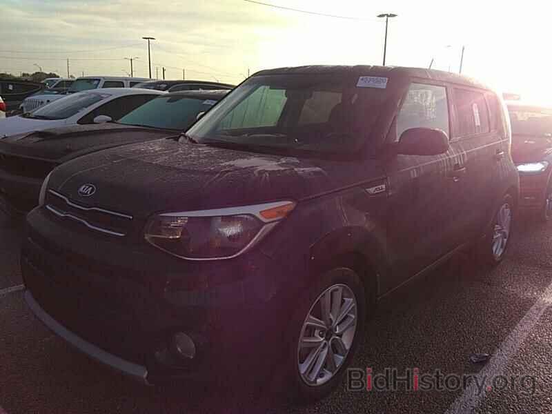 Photo KNDJP3A53K7697606 - Kia Soul 2019