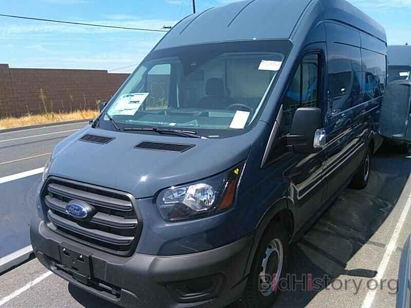Photo 1FTBR3X84LKB04608 - Ford Transit Cargo Van 2020