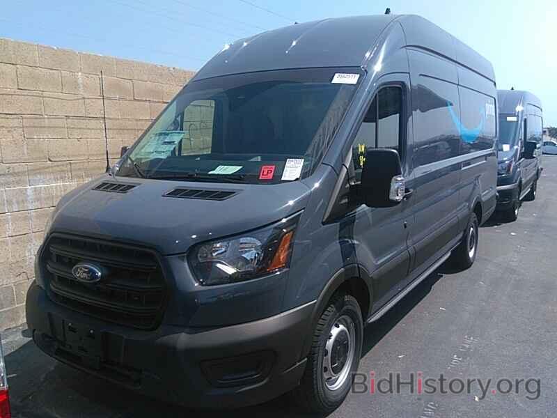 Photo 1FTBR3X86LKA86841 - Ford Transit Cargo Van 2020