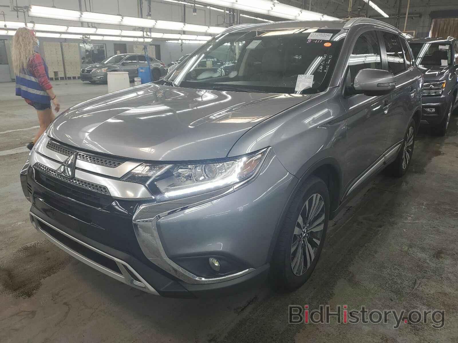 Фотография JA4AD3A39KZ024146 - Mitsubishi Outlander 2019