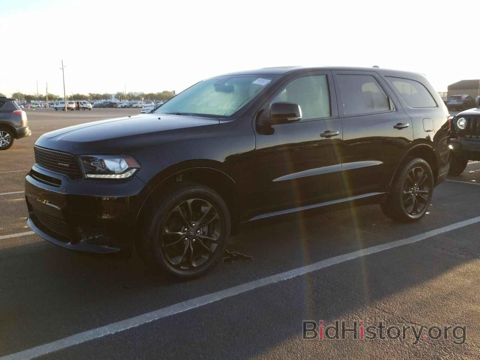 Фотография 1C4RDJDG4KC792339 - Dodge Durango 2019