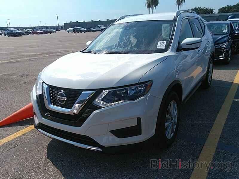 Фотография KNMAT2MT8LP500057 - Nissan Rogue 2020