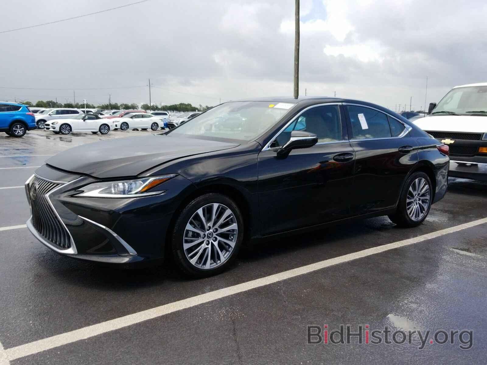 Photo 58ABZ1B15KU006466 - Lexus ES ES 2019