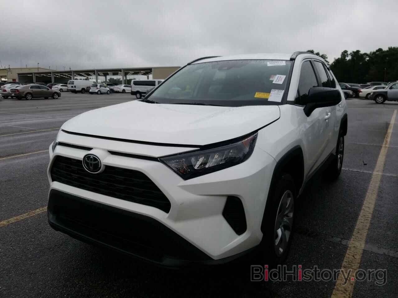 Photo 2T3H1RFV3KW004534 - Toyota RAV4 2019