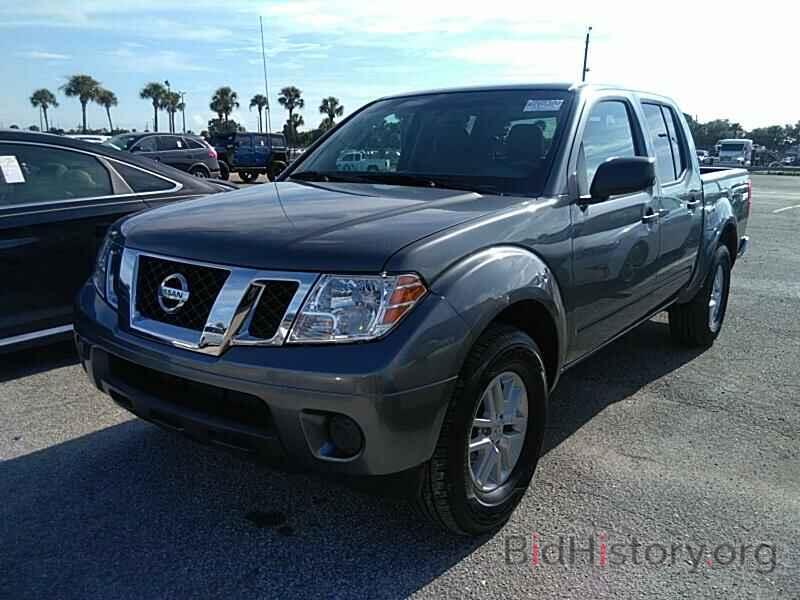 Photo 1N6AD0ER6KN878535 - Nissan Frontier 2019