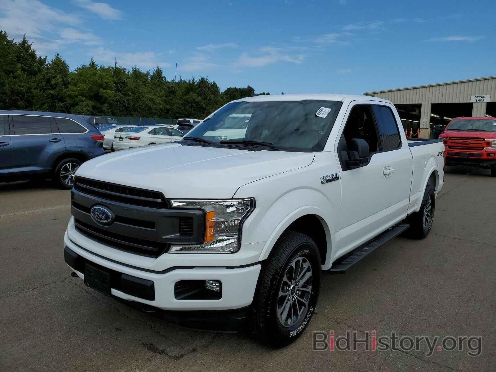 Photo 1FTEX1EP0KKC76179 - Ford F-150 2019