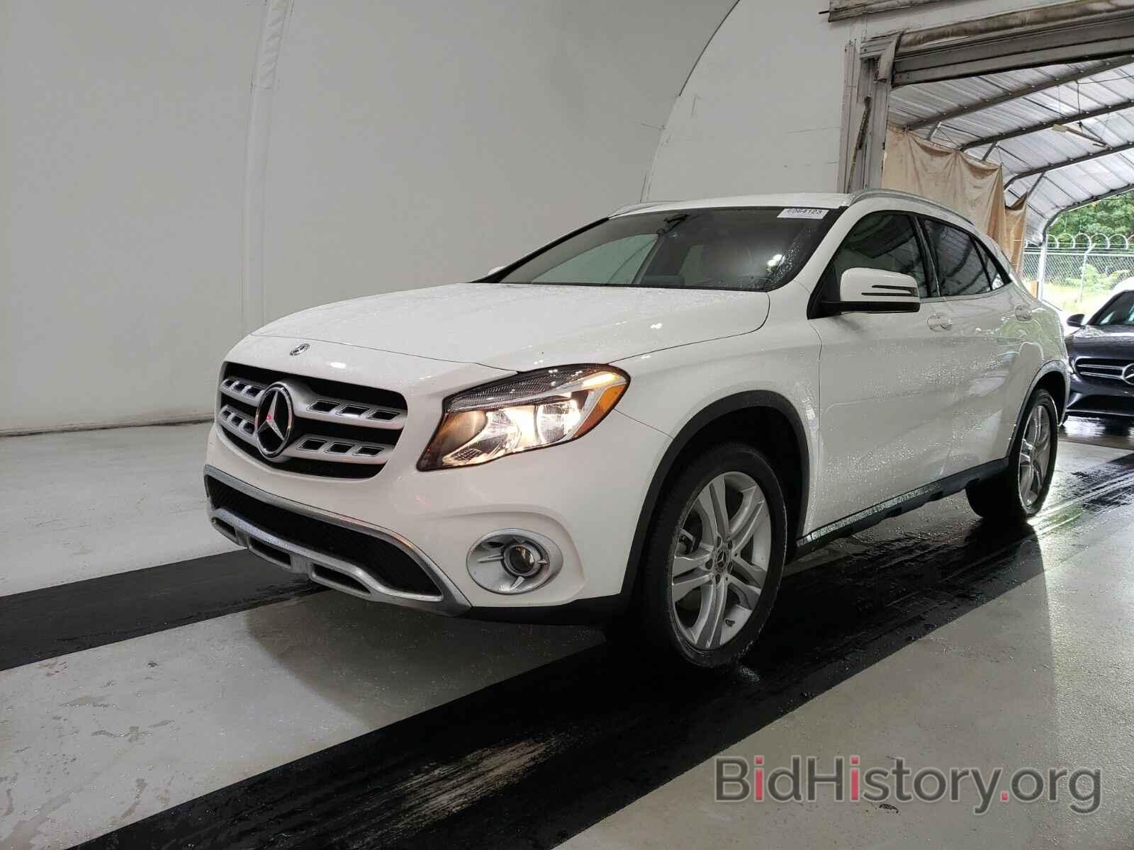 Photo WDCTG4EBXKU020854 - Mercedes-Benz GLA 2019