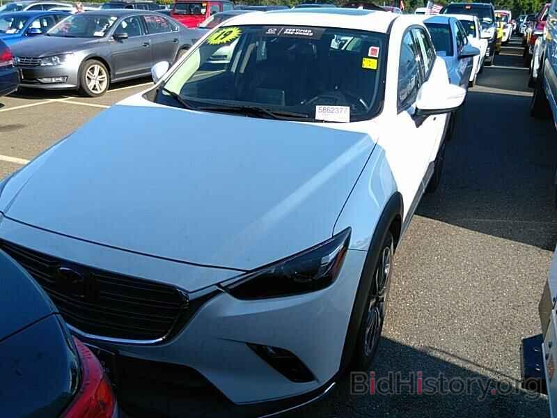 Photo JM1DKFD7XK1401235 - Mazda CX-3 2019