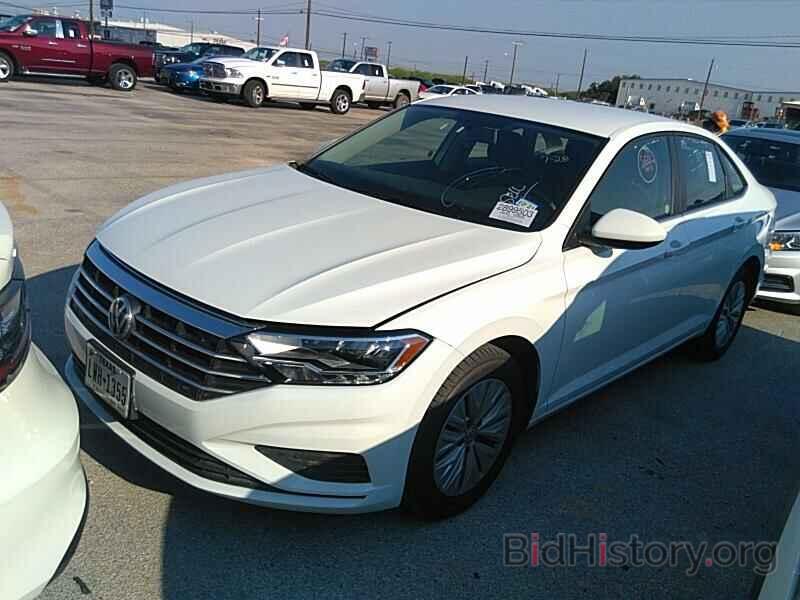 Photo 3VWCB7BU4KM143109 - Volkswagen Jetta 2019