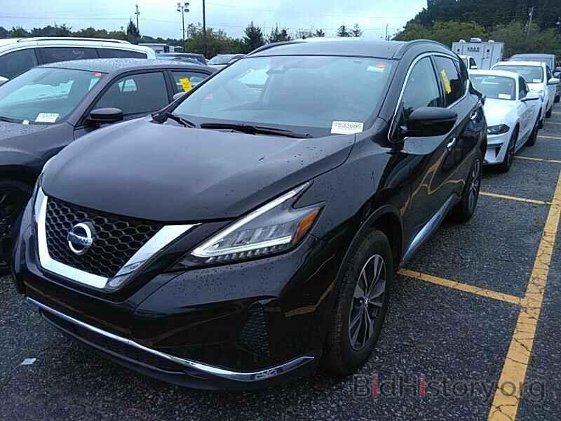 Photo 5N1AZ2BJ2LN101037 - Nissan Murano 2020