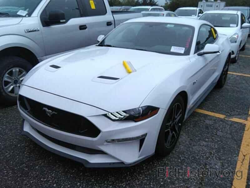 Photo 1FA6P8CF1L5115207 - Ford Mustang GT 2020