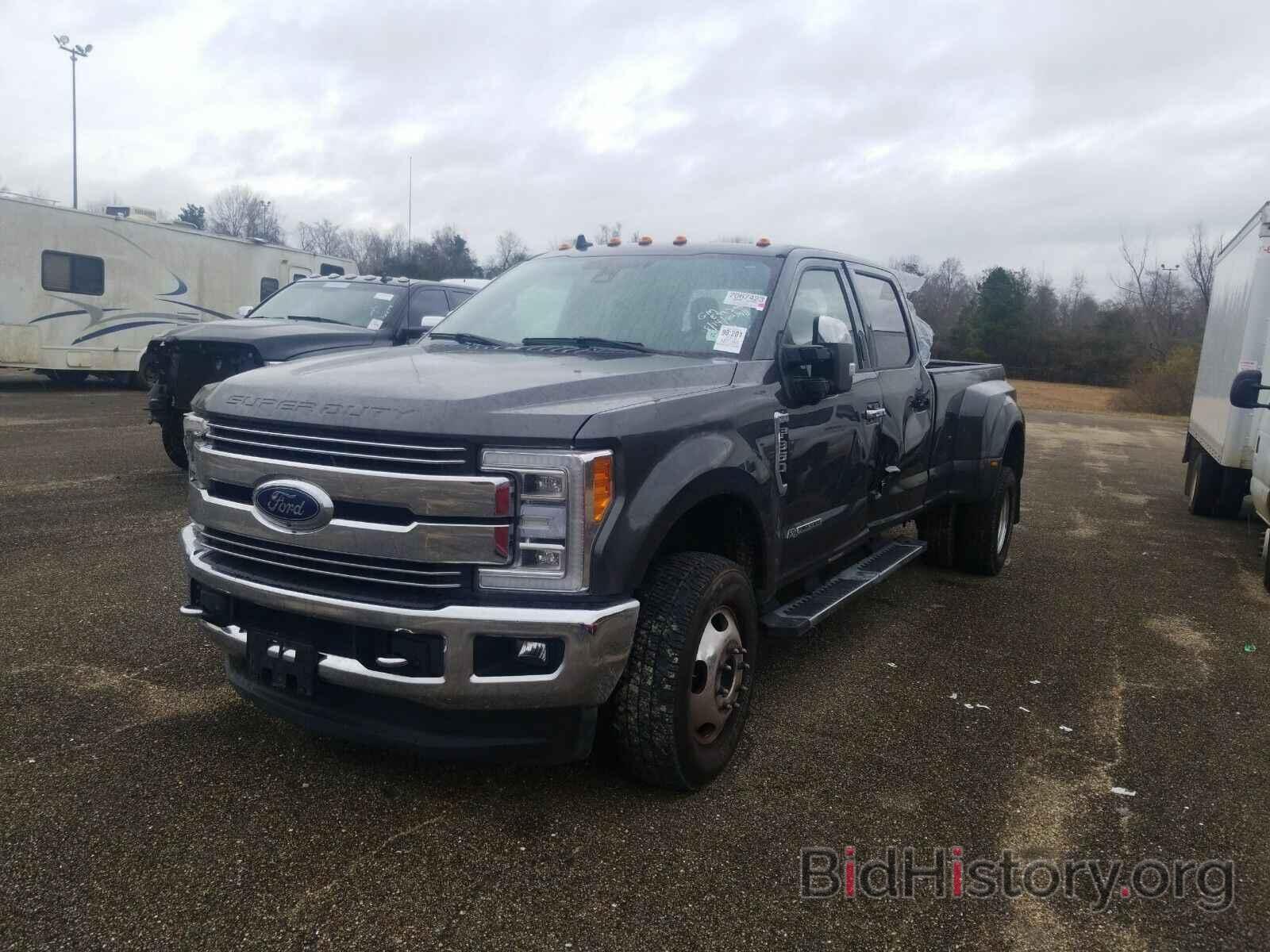 Photo 1FT8W3DT8KEE99305 - Ford Super Duty F-350 DRW 2019