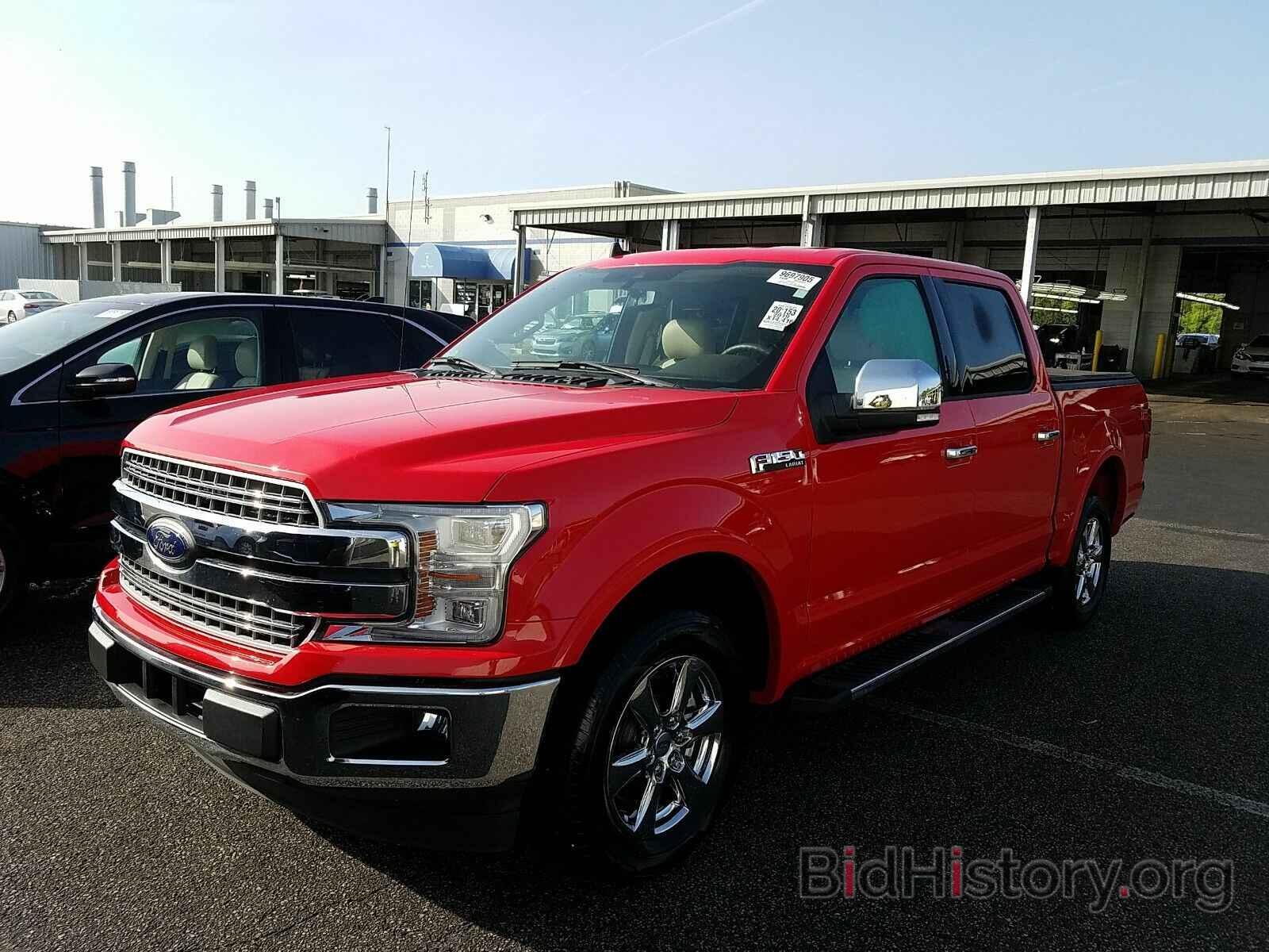 Photo 1FTEW1C48KFA44482 - Ford F-150 2019