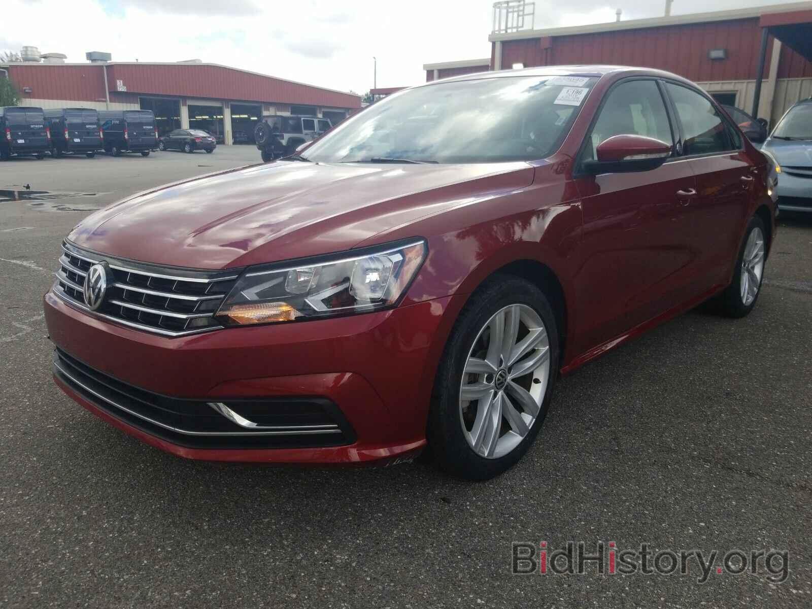 Фотография 1VWLA7A39KC003313 - Volkswagen Passat 2019