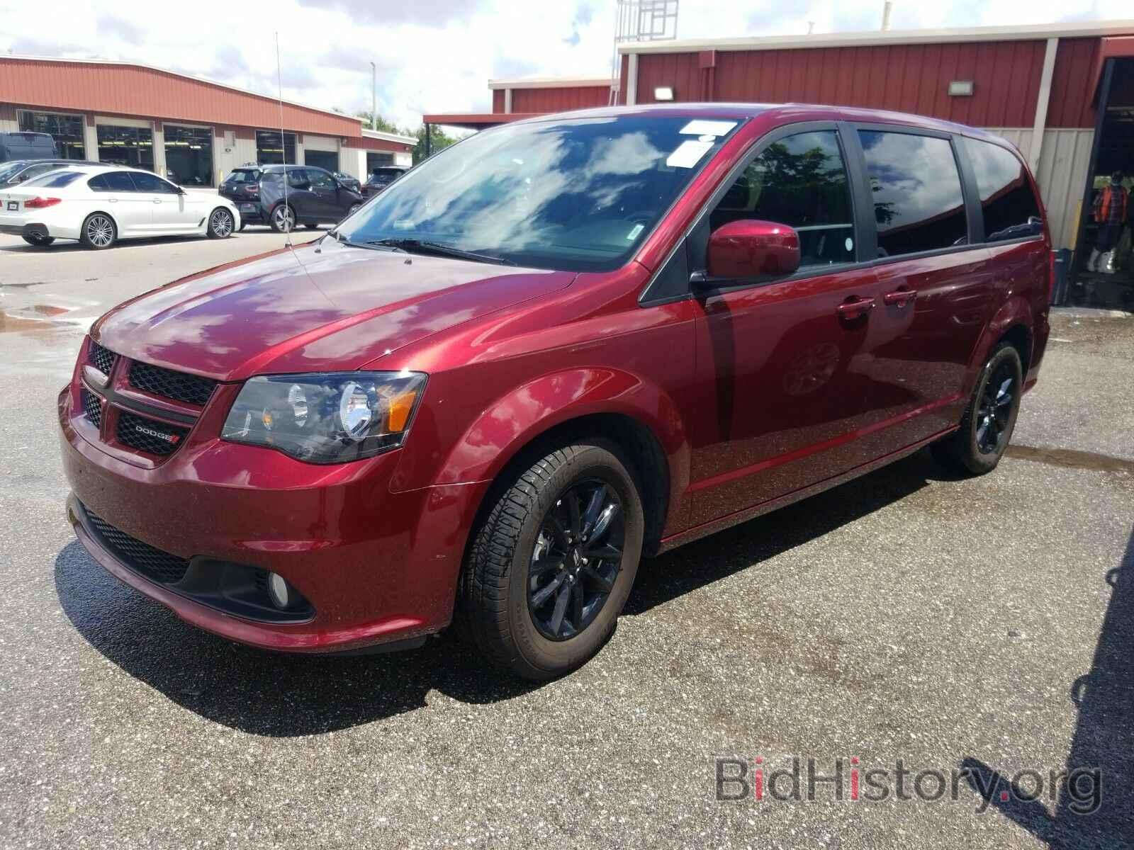 Photo 2C4RDGEG1KR711709 - Dodge Grand Caravan 2019