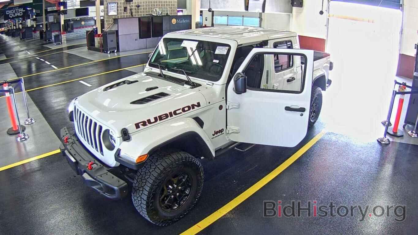 Photo 1C6JJTBGXLL110836 - Jeep Gladiator 2020