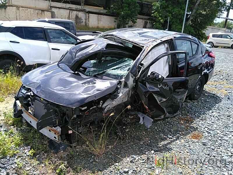 Photo 3N1CN7AP7KL869464 - Nissan Versa Sedan 2019