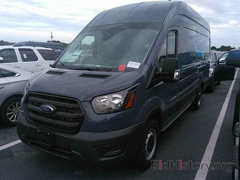 Photo 1FTBR3X81LKA87184 - Ford Transit Cargo Van 2020