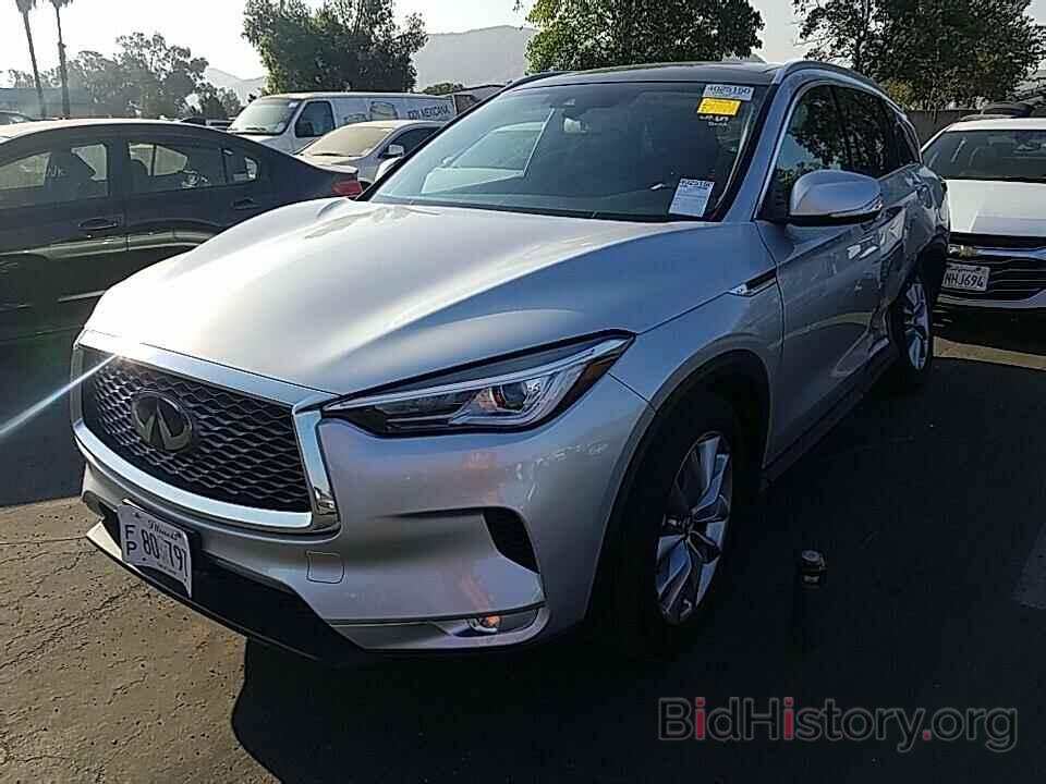 Photo 3PCAJ5M12KF136135 - INFINITI QX50 2019