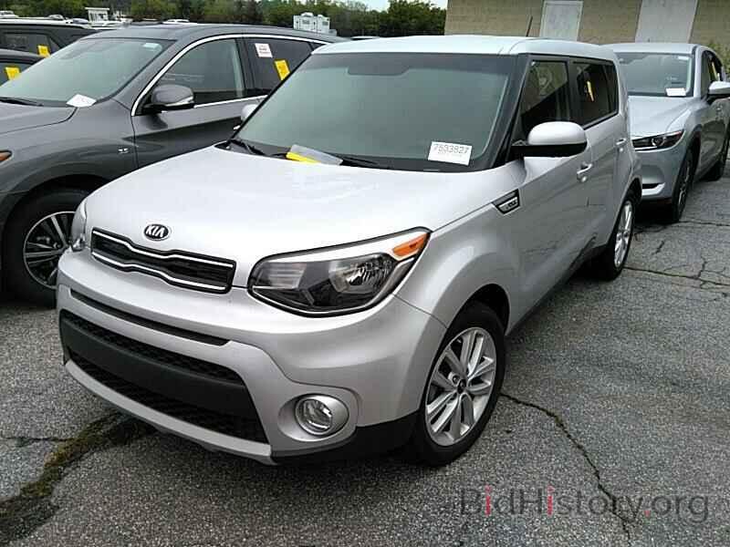 Photo KNDJP3A53K7664525 - Kia Soul 2019