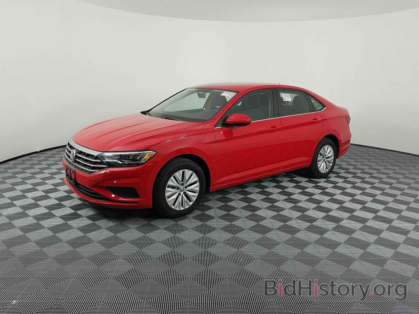 Photo 3VWC57BU0KM253985 - Volkswagen Jetta 2019