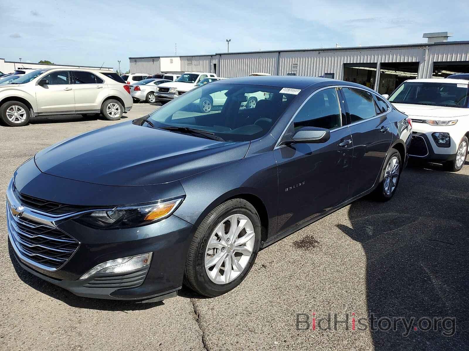 Photo 1G1ZD5ST8KF134604 - Chevrolet Malibu 2019