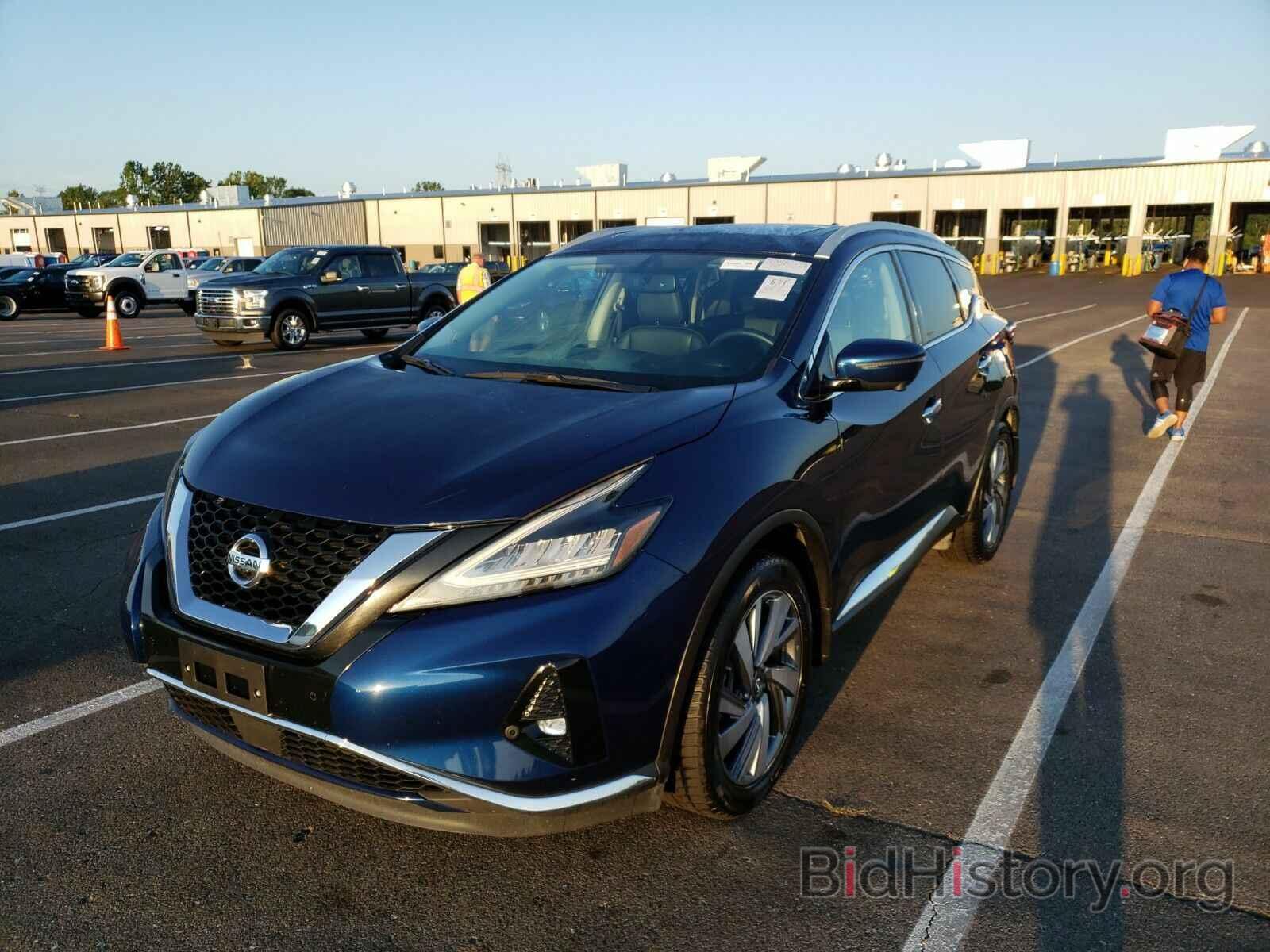 Фотография 5N1AZ2MS7KN121899 - Nissan Murano 2019