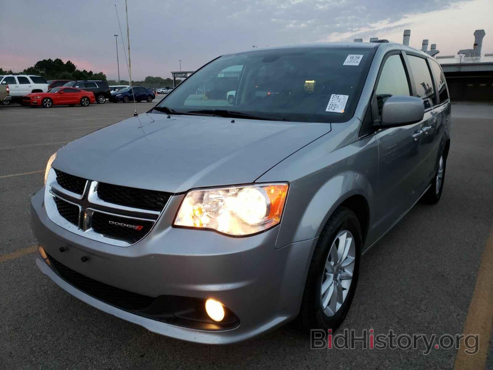 Photo 2C4RDGCG3KR748277 - Dodge Grand Caravan 2019