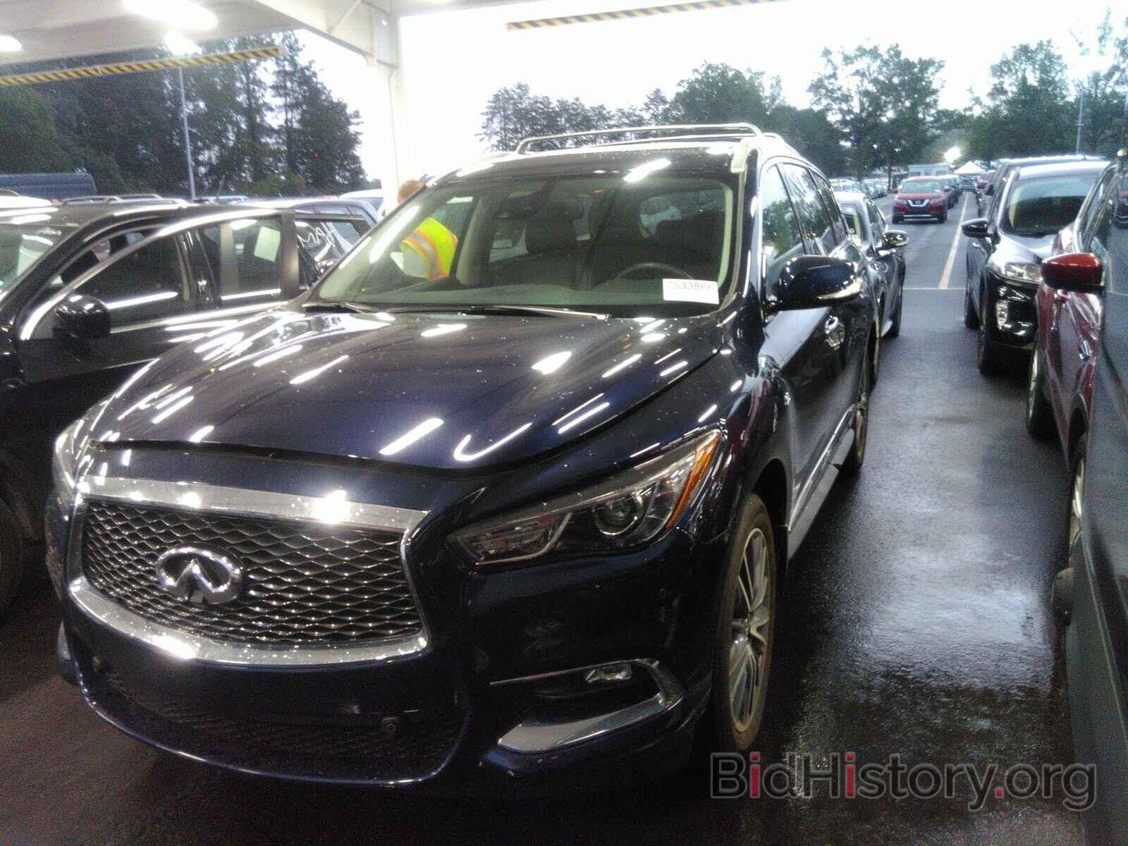 Photo 5N1DL0MM6LC516223 - INFINITI QX60 2020