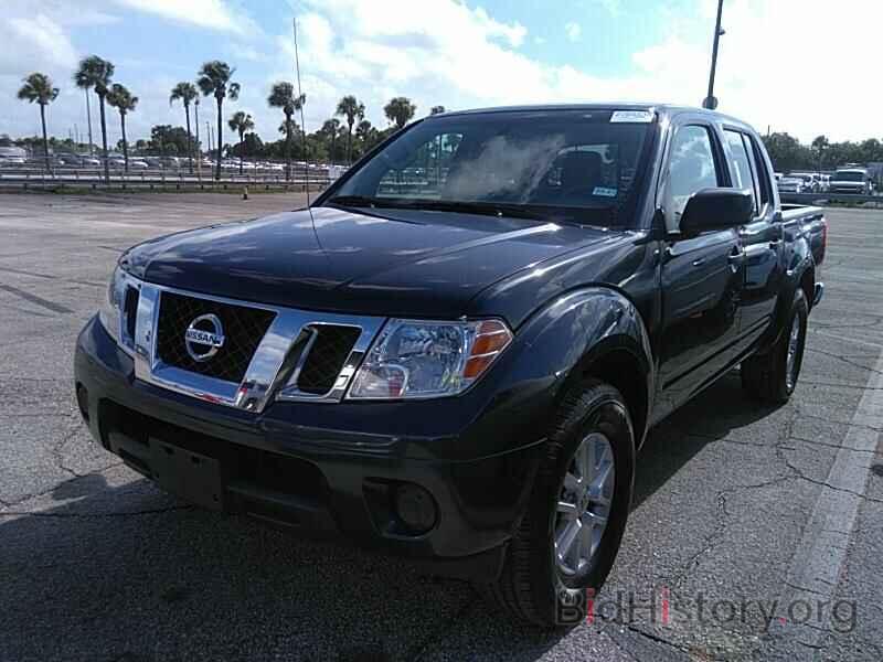 Photo 1N6AD0ER0KN760545 - Nissan Frontier 2019