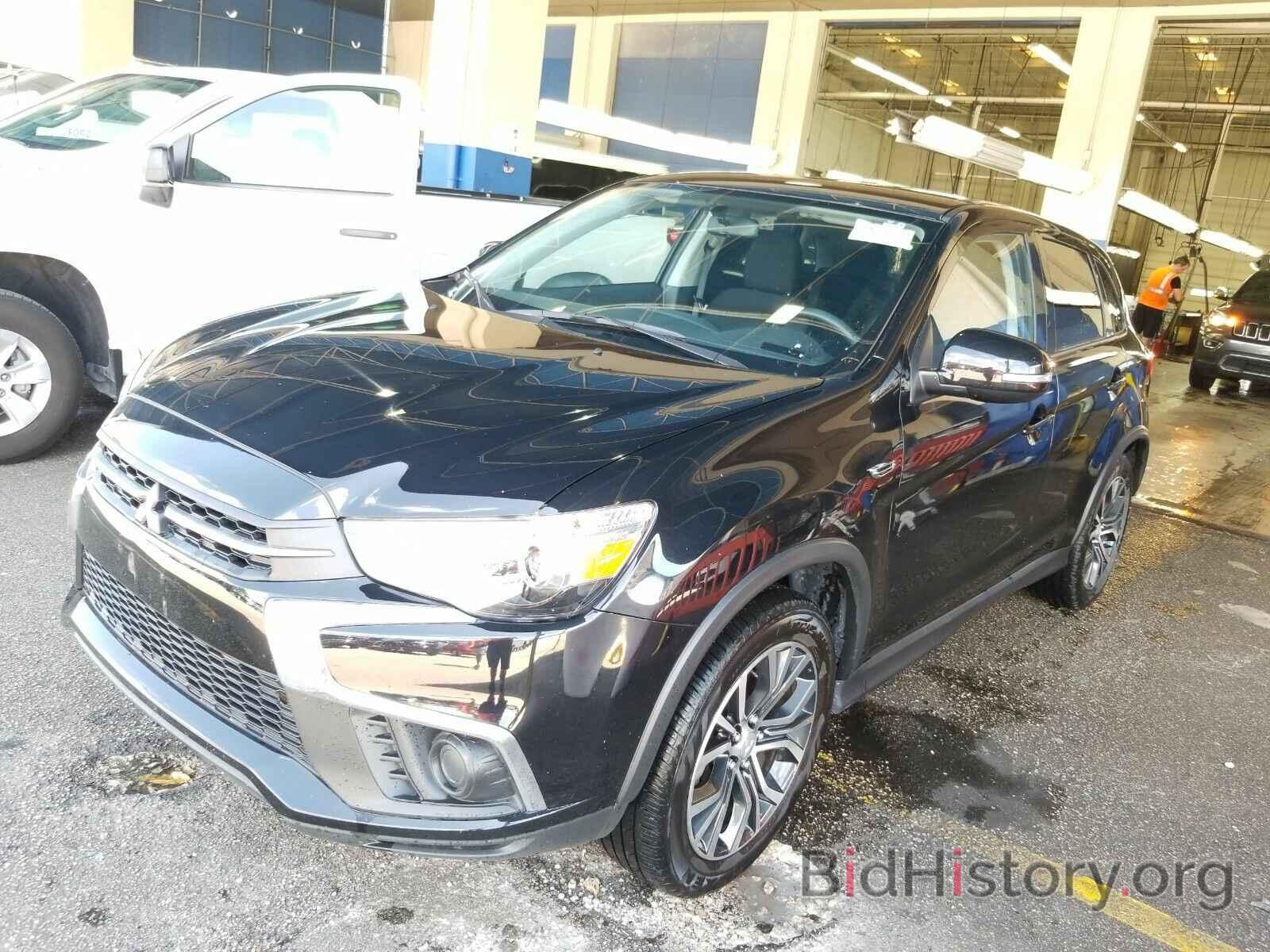 Photo JA4AP3AU0KU012996 - Mitsubishi Outlander Sport 2019