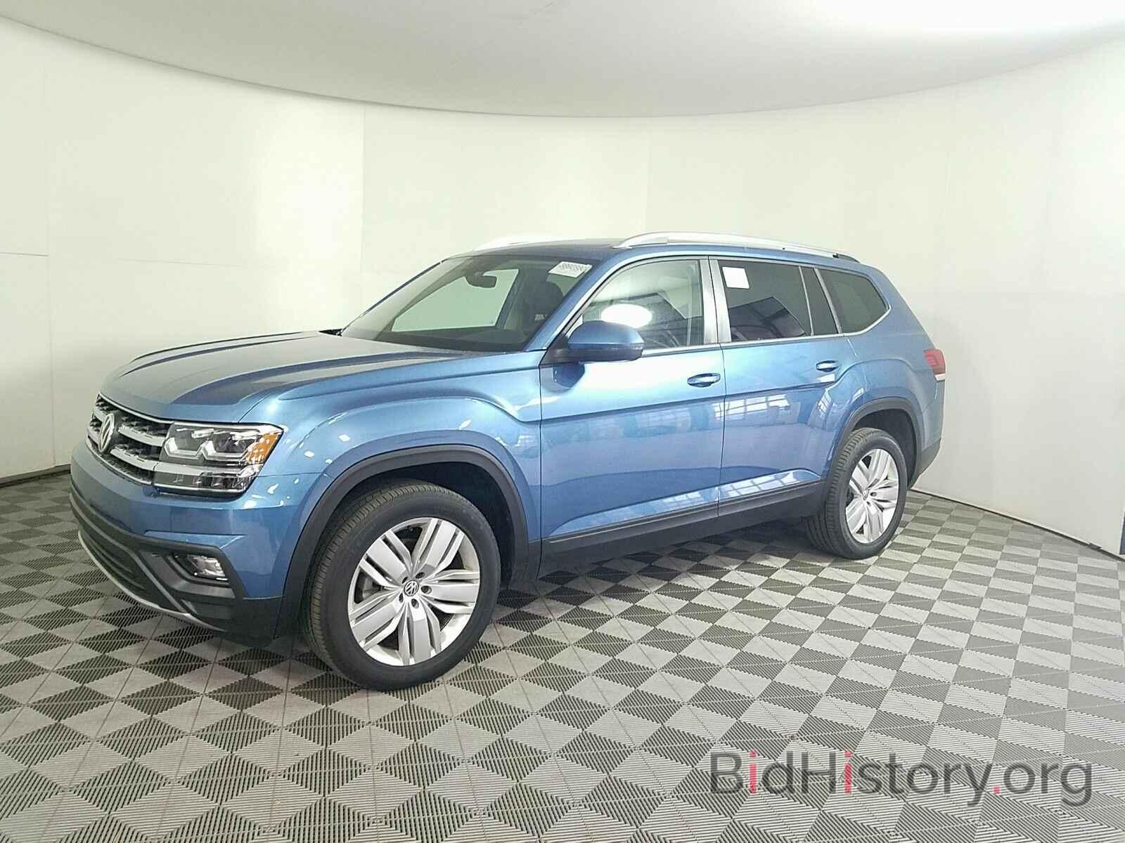 Фотография 1V2UR2CAXKC583295 - Volkswagen Atlas 2019