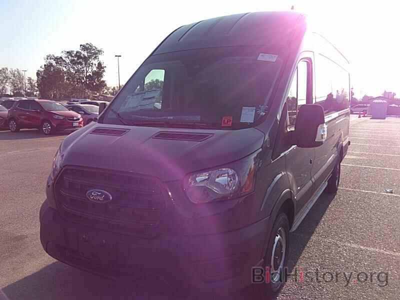 Photo 1FTBR3X87LKA72186 - Ford Transit Cargo Van 2020